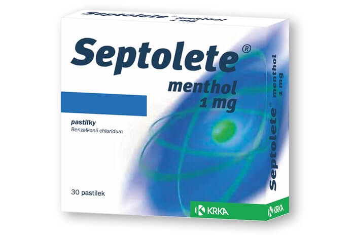 Septolete las mejores pastillas para la tos