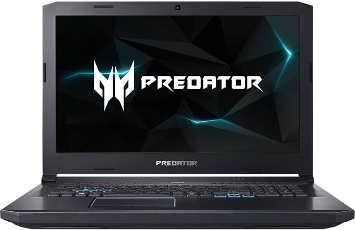 „Acer Predator Helios 500“