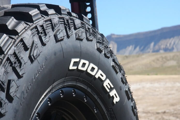 Spoločnosť Cooper Tire & Rubber Company