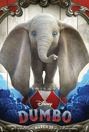 6. Dumbo