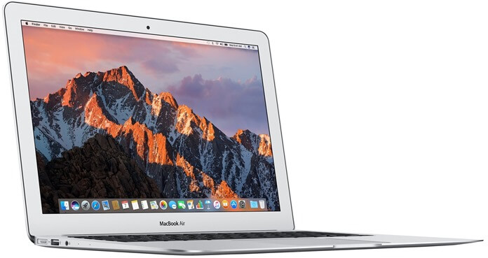 3. Apple MacBook Air (2013)