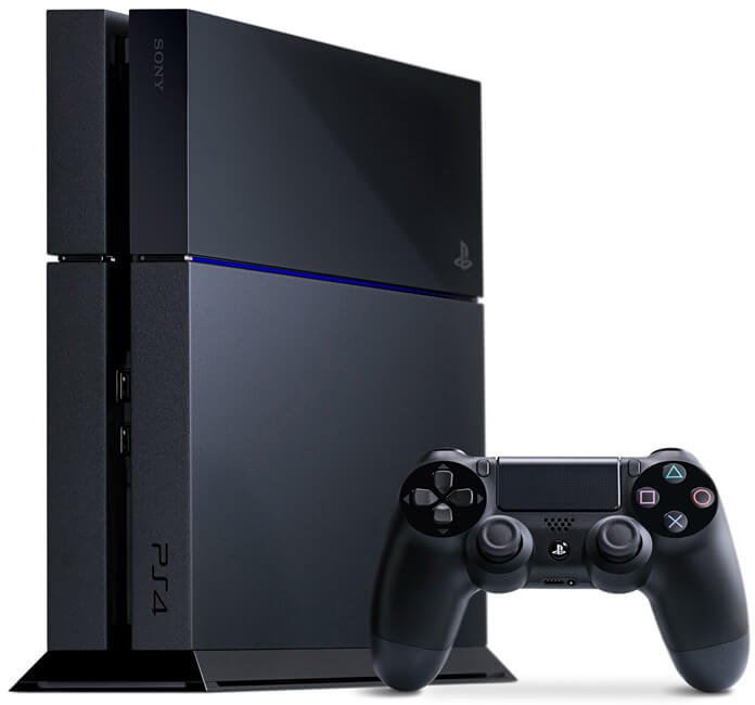 „Sony PlayStation 4“ (2013 m.)