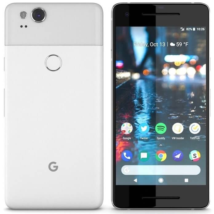 Google Pixel 2 (2017)