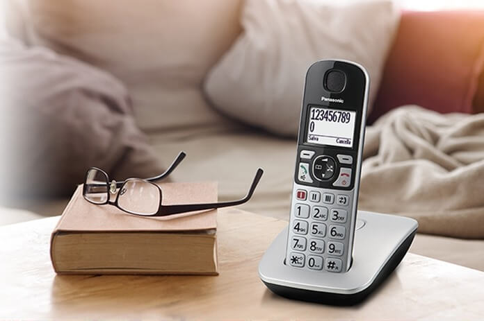 Radiotelephone - ของขวัญปีใหม่ปี 2020 สำหรับคุณยายหรือคุณปู่