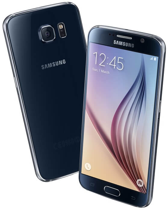 ซัมซุง Galaxy S6 (2015)