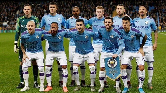 „Manchester City“ (2019 m.)