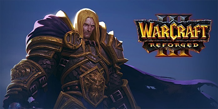 „Warcraft III“: atnaujintas