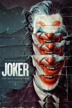 Joker เป็นผู้ได้รับการเสนอชื่อเข้าชิงรางวัลออสการ์ปี 2020