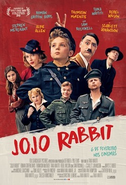 Rabbit Jojo