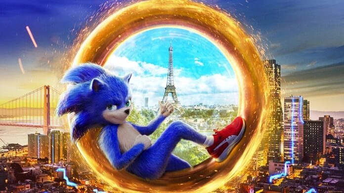 Sonic på kino