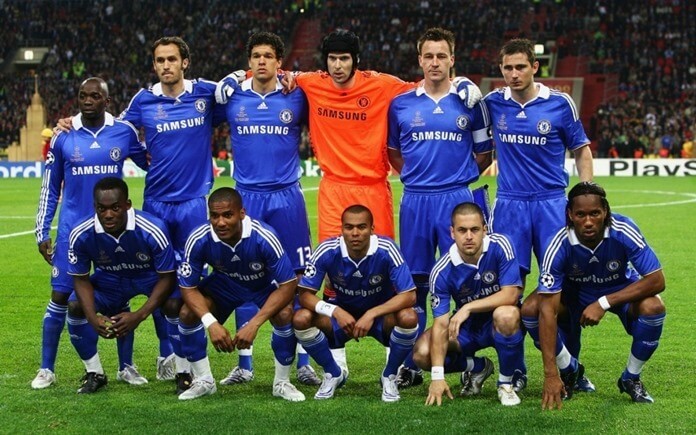 Chelsea (2008)