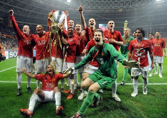 „Manchester United“ (2008 m.)