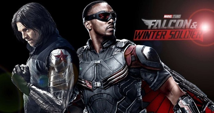 Falcon e il Winter Soldier