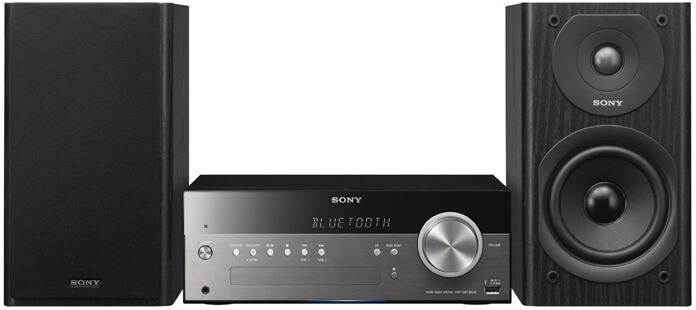 „Sony CMT-SBT100“