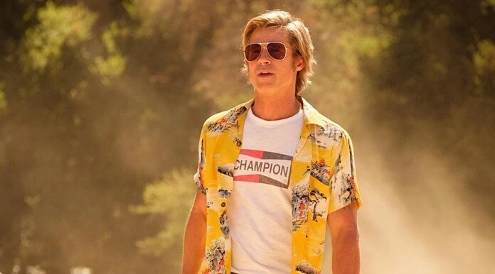 Brad Pitt, Once Upon a Time ... in Hollywood