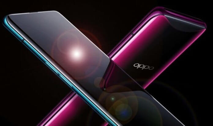 OPPO Encuentra X2
