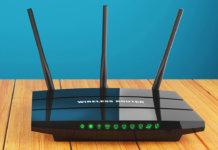 Wi-Fi del router