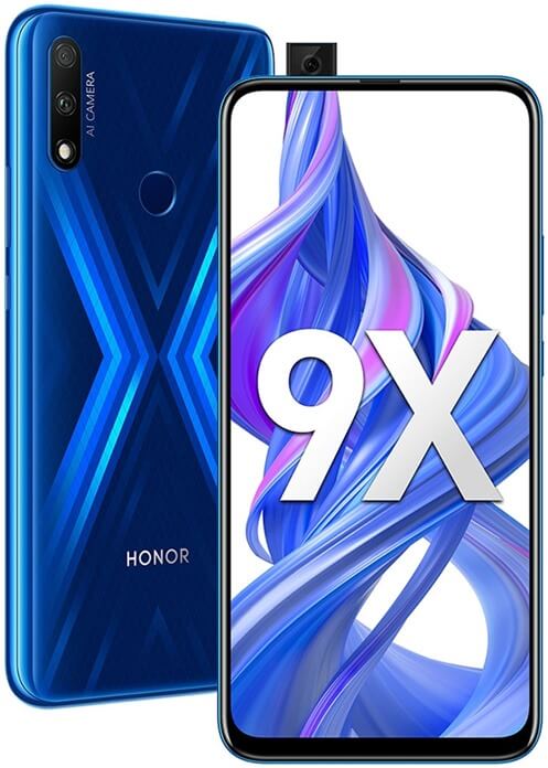 „Honor 9X Premium“