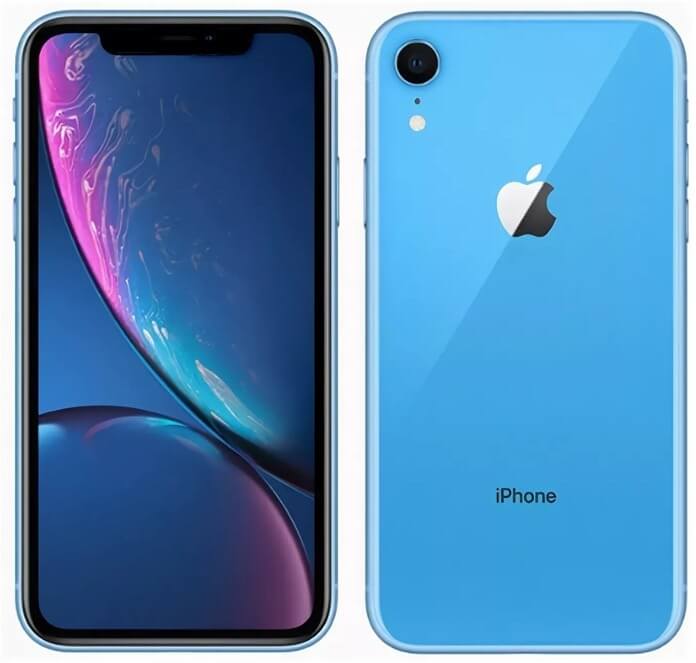 Apple iPhone Xr on vuoden 2019 suosituin älypuhelin