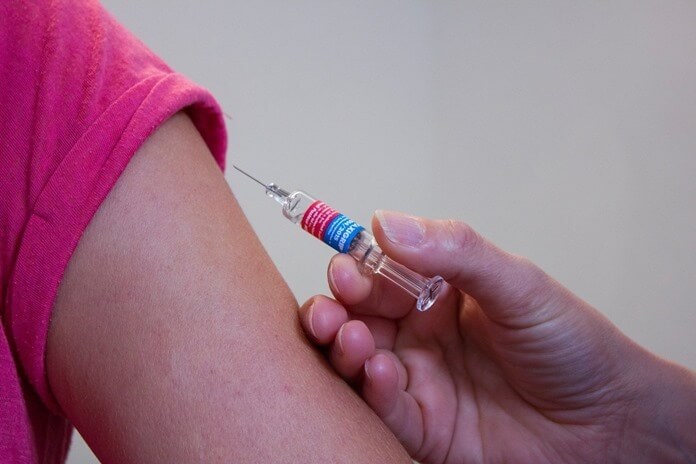 Vacina MRNA-1273
