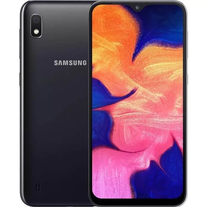 „Samsung Galaxy A10“