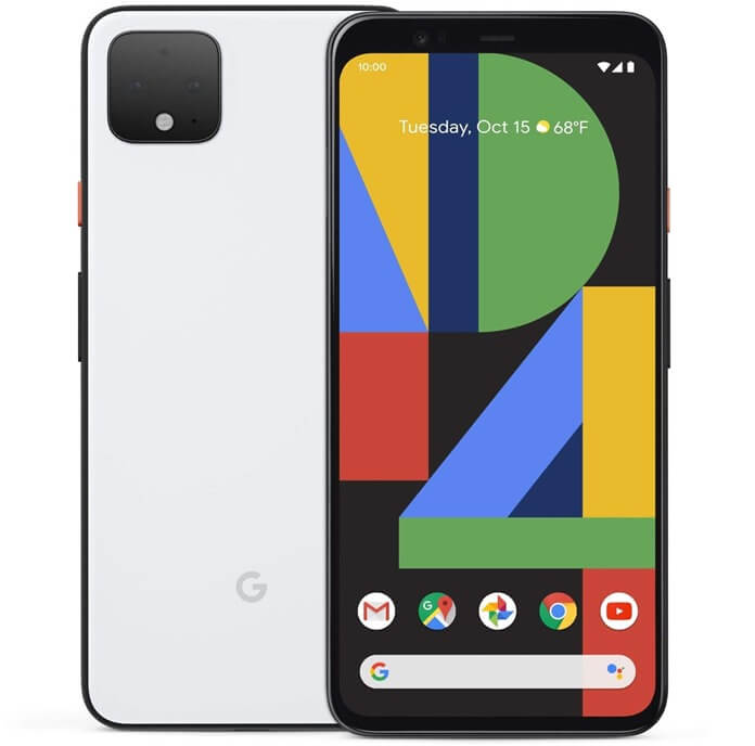 Google Pixel 4 XL (Ταϊβάν)
