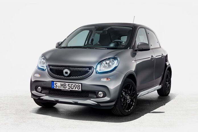 Интелигентен forfour