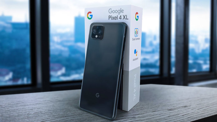 „Google Pixel 4 XL“