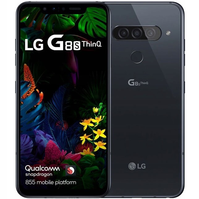 „LG G8S ThinQ“ (Pietų Korėja)