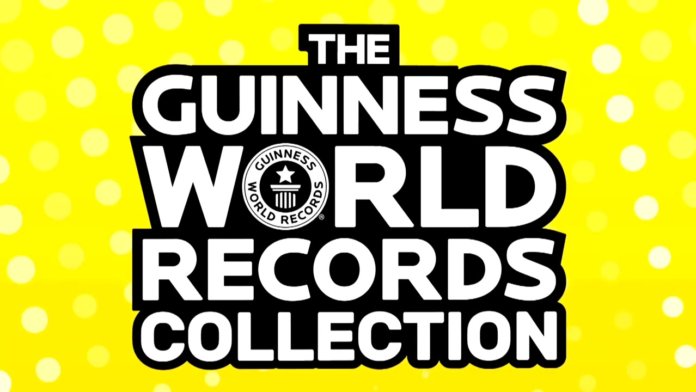 Livro dos recordes do Guinness