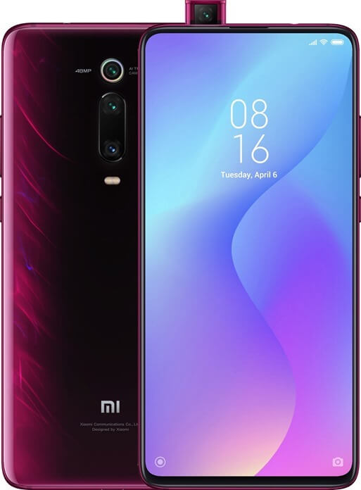 Xiaomi Mi 9T el mejor teléfono inteligente por debajo de 30,000 rublos en 2020
