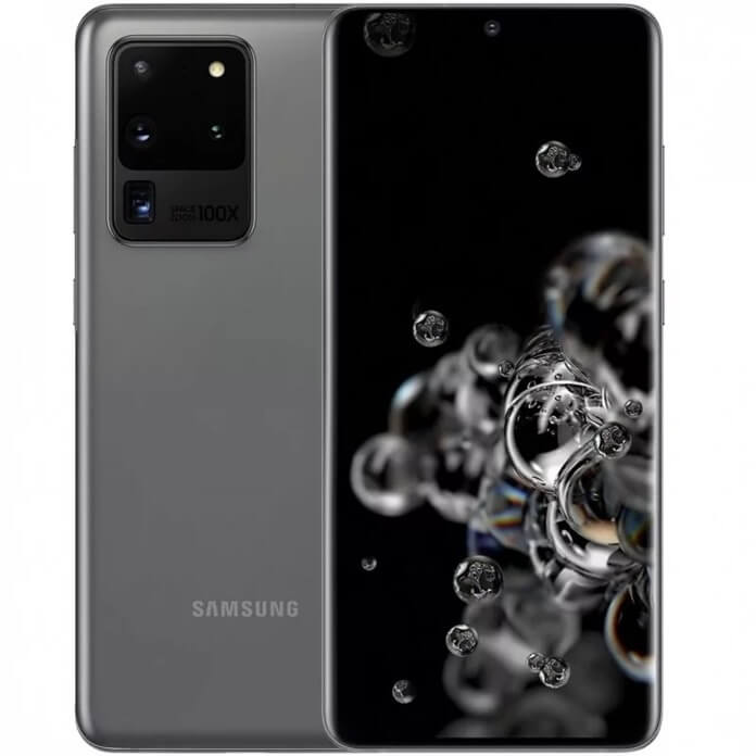 „Samsung Galaxy S20 Ultra“