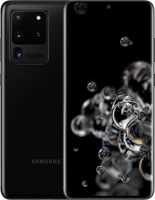 „Samsung Galaxy S20 Ultra“