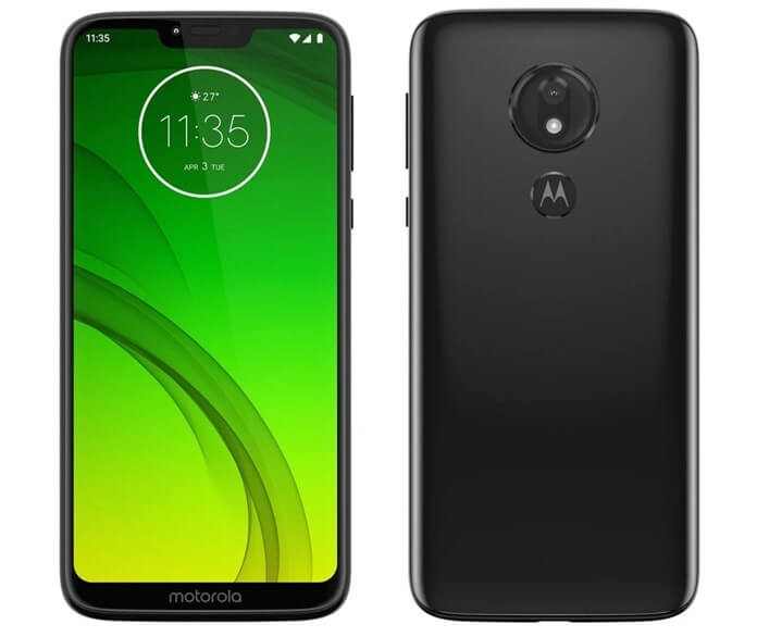 Bermain Motorola Moto G7