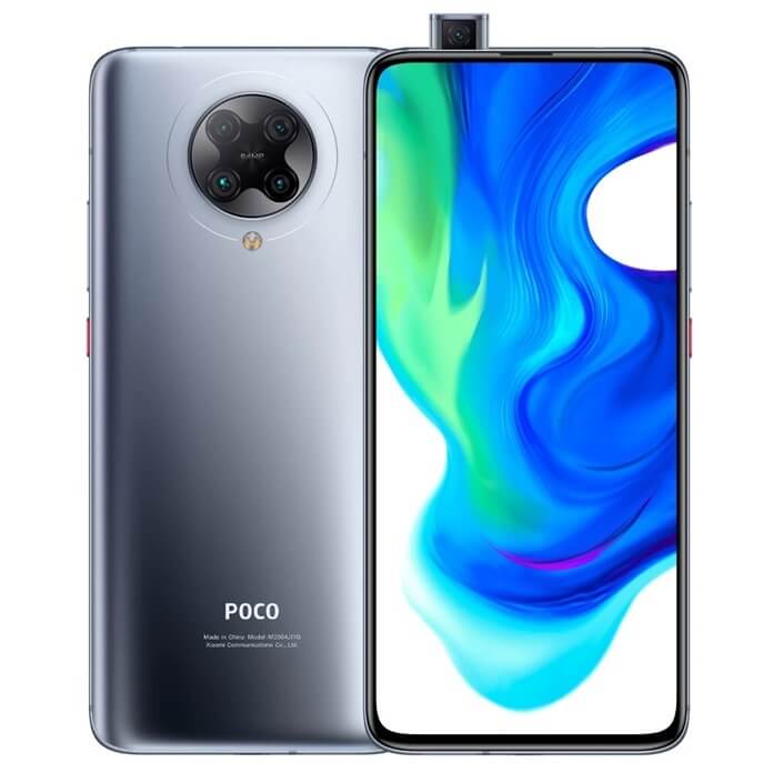 Xiaomi Poco F2 Pro ใหม่ในปี 2020