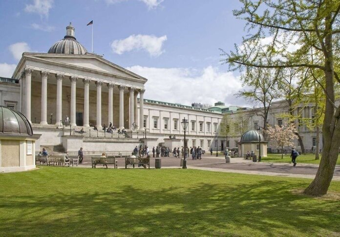 University College de Londres