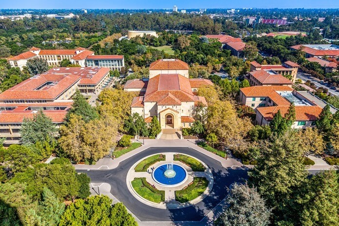 Станфордския университет