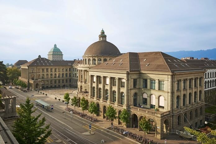 Școala tehnică superioară elvețiană Zurich
