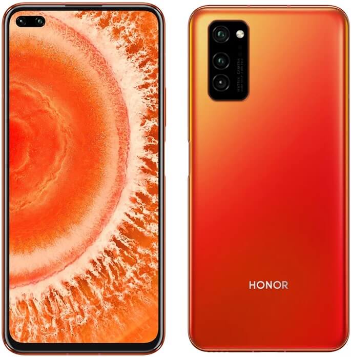 Honor View 30 Pro er den beste smarttelefonen med et kamera og et kraftig batteri
