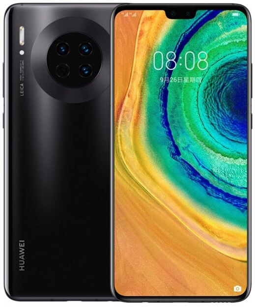 „Huawei Mate 30 Pro 5G“