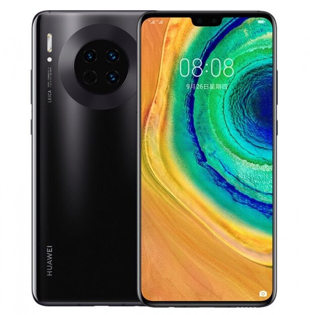„Huawei Mate 30 Pro“