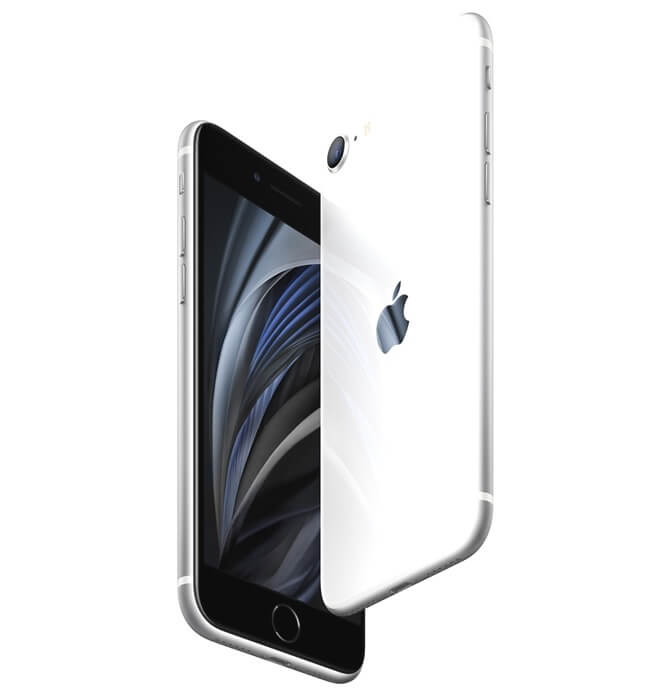 „iPhone SE 2020“