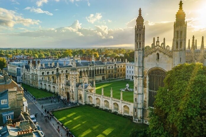 Cambridge universitet