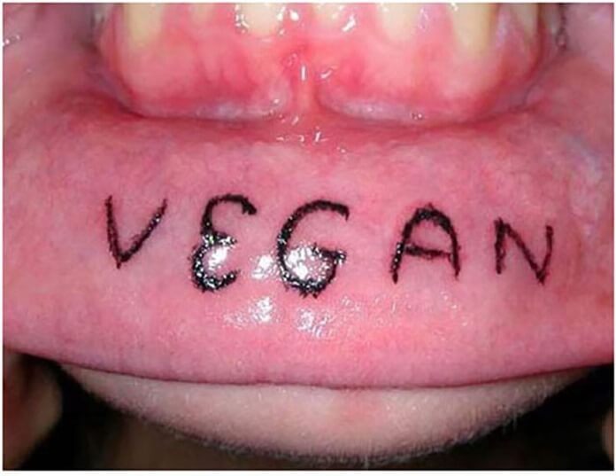 Veganistisch