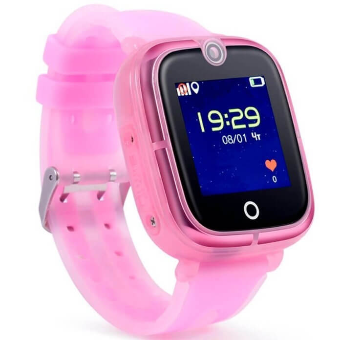 Smart Baby Watch KT07