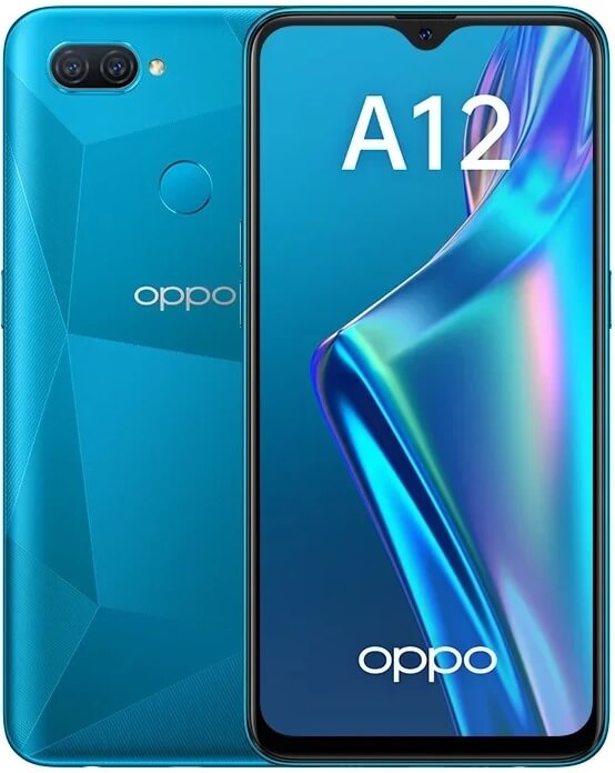 OPPO A12 στη Ρωσία