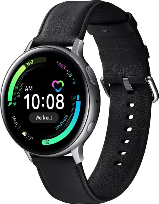 „Samsung Galaxy Watch Active 2“