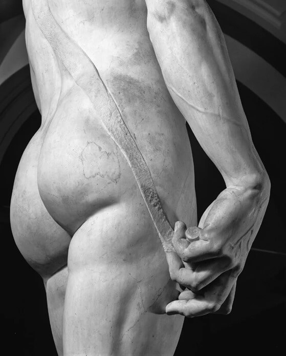 Michelangelo Buonarroti, Dávid