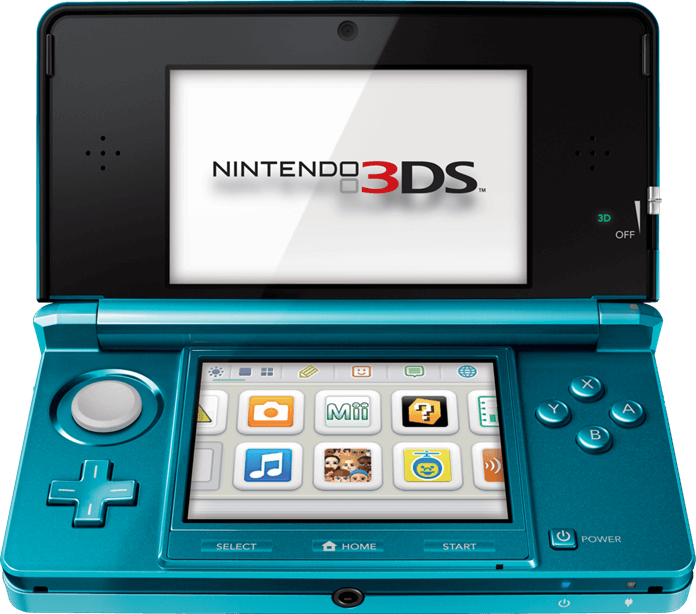 „Nintendo 3DS“