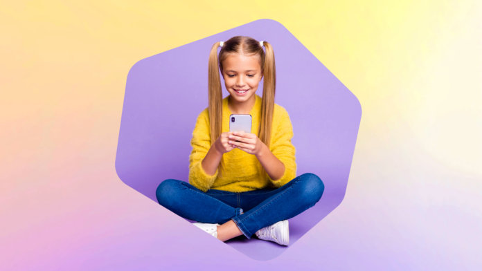 smartphone-til-børn